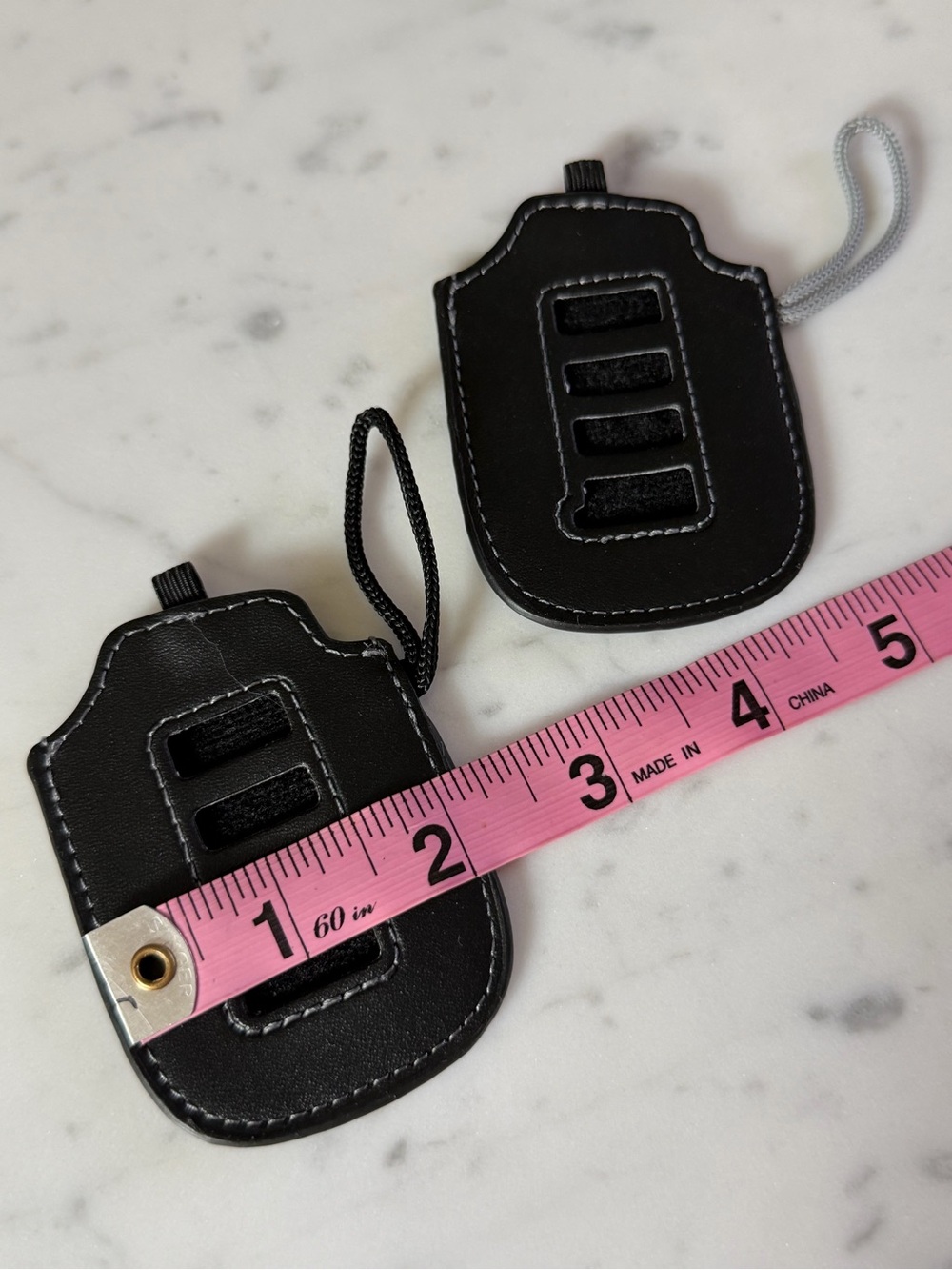 Lexus Key Glove Set Black - Picture 7 of 7